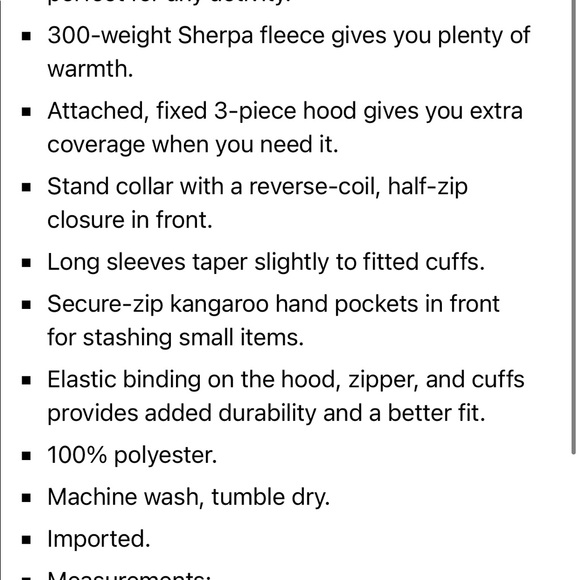 NWT The North Face Campshire Hoodie 2.0 - Picture 8 of 8